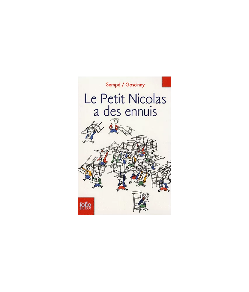 Le Petit Nicolas a des ennuis