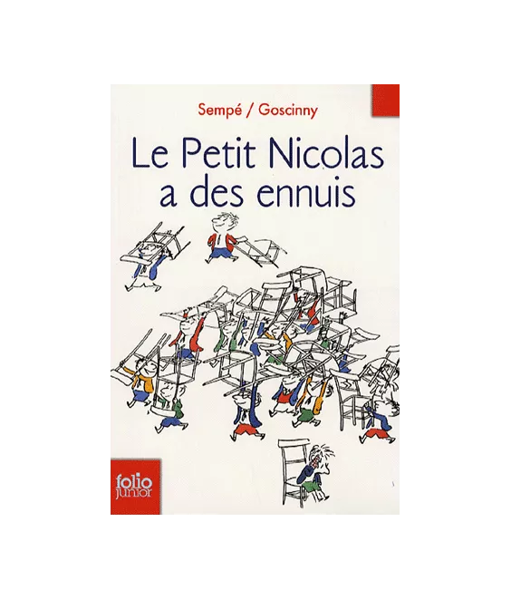 Le Petit Nicolas a des ennuis