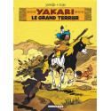 Yakari - Le grand terrier - Tome 10