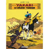 Yakari - Le grand terrier - Tome 10