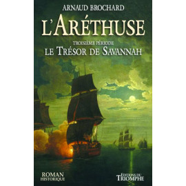 Arnaud Brochard - L'Aréthuse 3 - Le trésor de Savannah