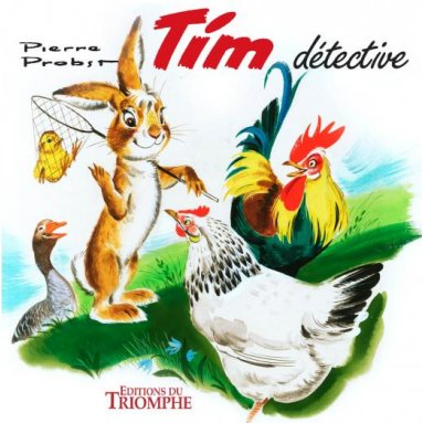 Pierre Probst - Tim détective