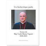 Un archevêque parle - Textes de Mgr Carlo Maria Vigano 2020-2021