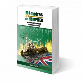 Mémoires de Hempher, espion britannique au Moyen-Orient