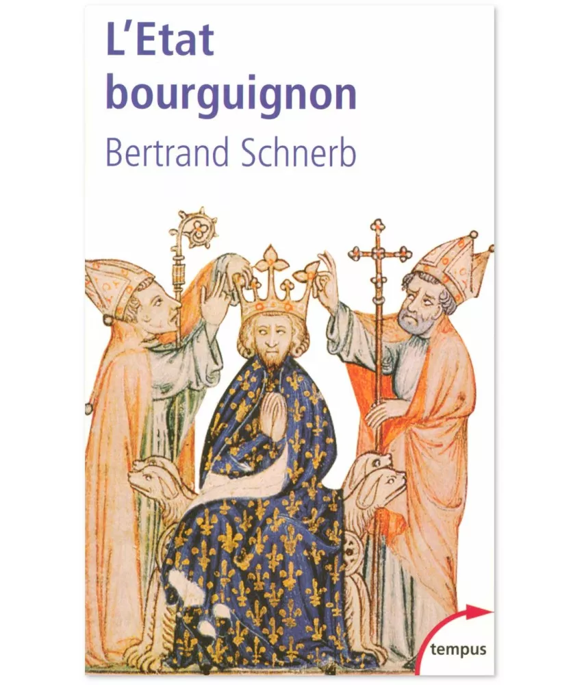 L'Etat bourguignon