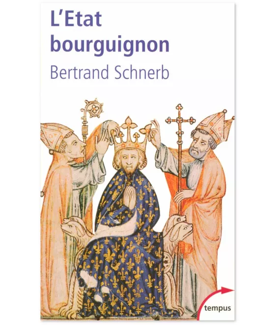 L'Etat bourguignon