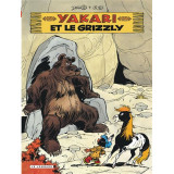 Yakari et le grizzly - Tome 5