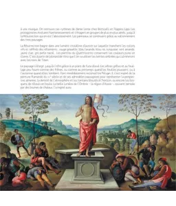 Marie-Gabrielle Leblanc - La gloire du Christ dans l'art