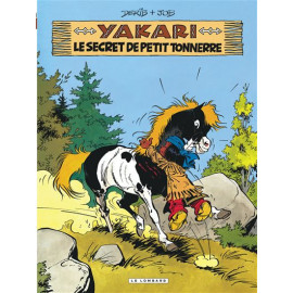 Yakari - Le secret de petit tonnerre - Tome 6