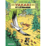 Yakari et l'étranger - Tome 7