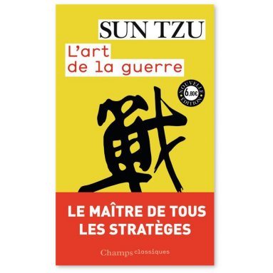 Sun Tzu - L'art de la guerre