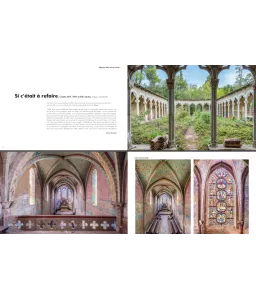 Eglises abandonnées - Lieux de culte en déshérence