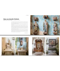 Eglises abandonnées - Lieux de culte en déshérence