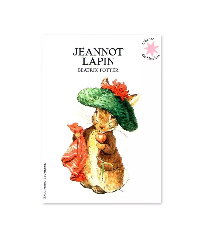 Jeannot Lapin