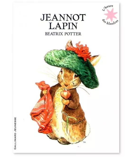 Jeannot Lapin