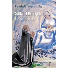 Augustin Laffay - Saint Dominique et sa mission