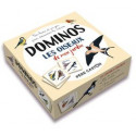 Dominos - Les oiseaux de mon jardin