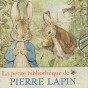La petite bibliothèque de Pierre Lapin