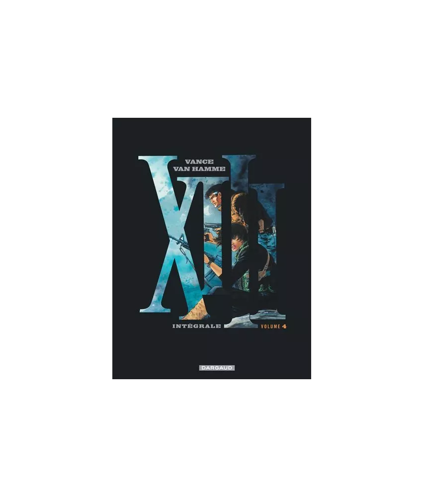 Van Hamme - XIII Volume 4
