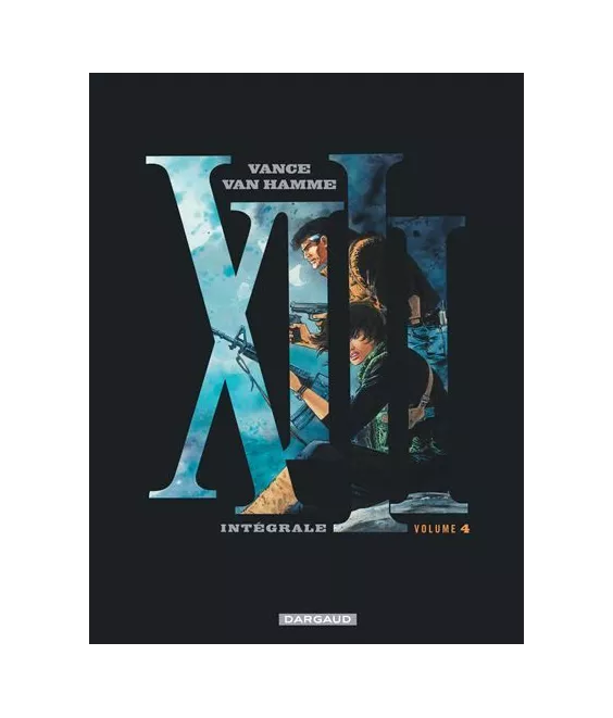 Van Hamme - XIII Volume 4