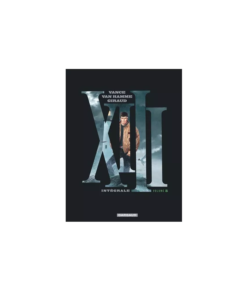 Van Hamme - XIII - Volume 5