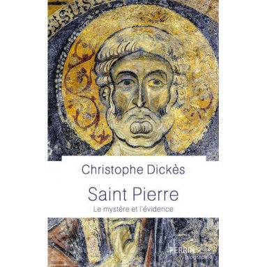 Christophe Dickès - Saint Pierre