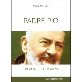 Yohan Picquart - Padre Pio