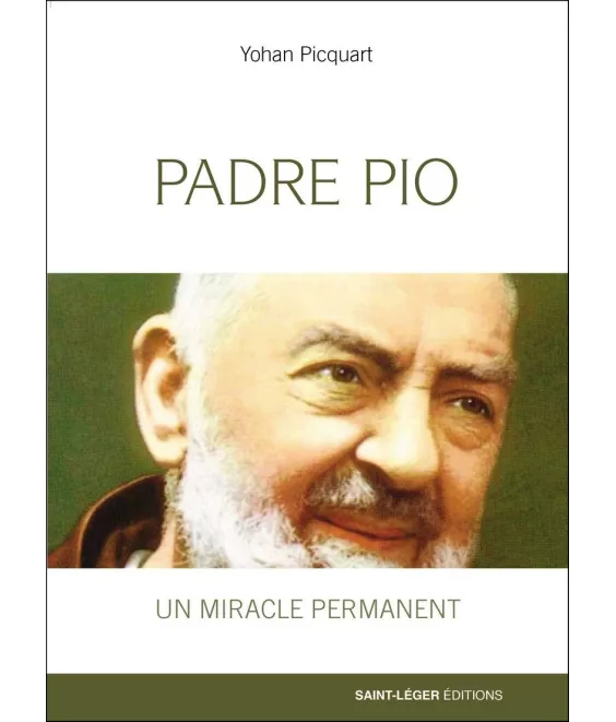 Yohan Picquart - Padre Pio