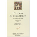 L'Histoire des rois francs