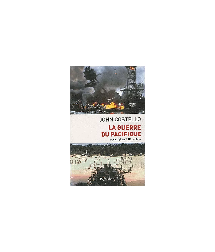 La Guerre du Pacifique