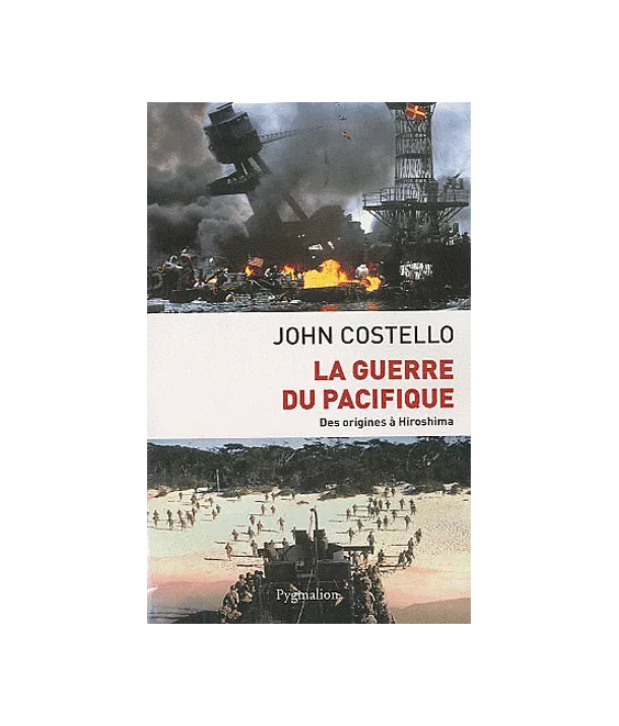 La Guerre du Pacifique