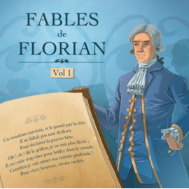 Marc Geoffroy - Les Fables de Florian - Volume 1