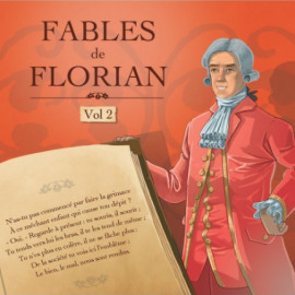 Marc Geoffroy - Les fables de Florian - Volume 2