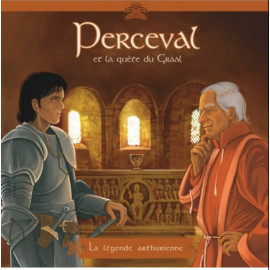Marc Geoffroy - Perceval et la quête du Graal