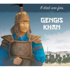 Marc Geoffroy - Il était une fois Gengis Khan