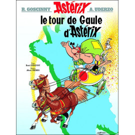 Astérix - Le tour de Gaule d'Astérix - Tome 5