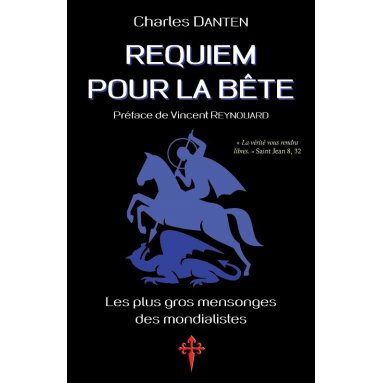 Charles Danten - Requiem pour la Bête