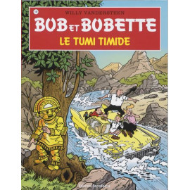 Willy Vandersteen - Bob et Bobette N°199