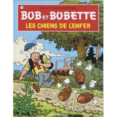 Willy Vandersteen - Bob et Bobette N°208