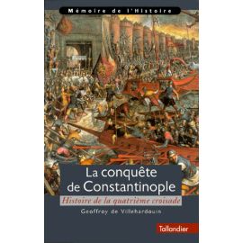 La conquête de Constantinople