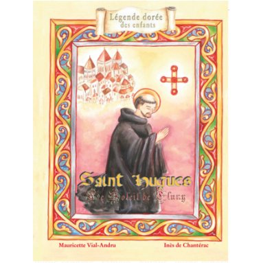 Mauricette Vial-Andru - Saint Hugues - Le Soleil de Cluny