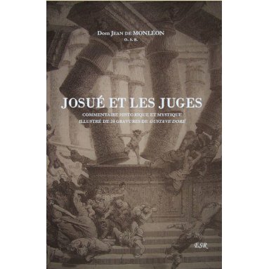 Dom Jean de Monléon - Josué et les juges