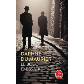 Daphné Du Maurier - Le bouc émissaire