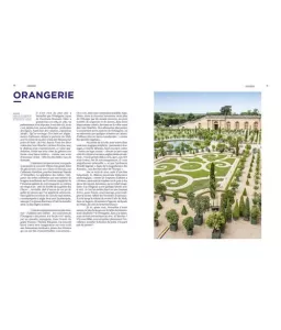 Franck Ferrand - Dictionnaire amoureux illustré de Versailles