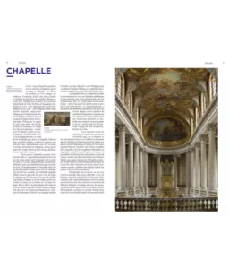 Franck Ferrand - Dictionnaire amoureux illustré de Versailles