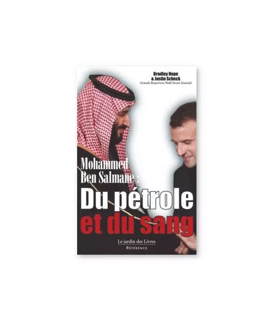 Mohammed Ben Salmane : Du pétrole et du sang