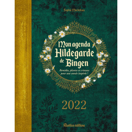 Sophie Macheteau - Mon agenda Hildegarde de Bingen 2022