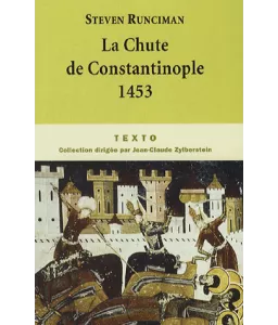 La Chute de Constantinople