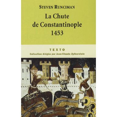 La Chute de Constantinople