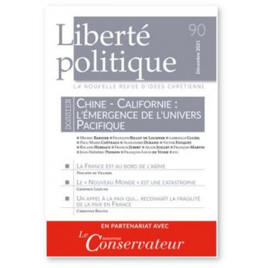Liberté Politique - Liberté Politique N°90
